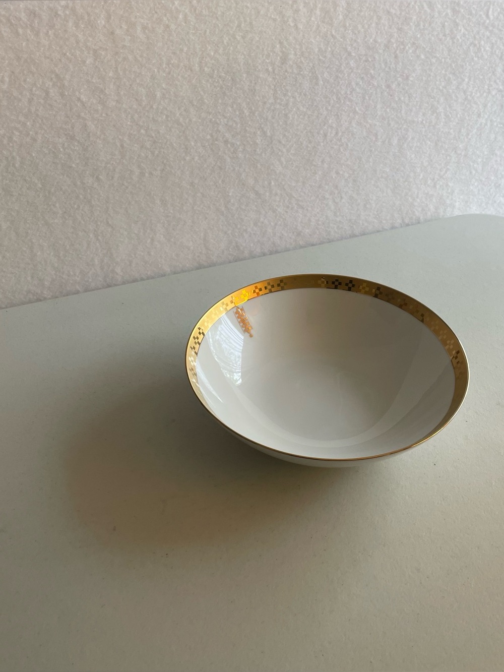 Imperial Tiffany & Co. Vegetable Bowl by Frank Lloyd Wright (discontinued) NWOT - Picture 5 of 11